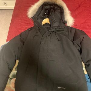 Canada Goose Langford Parka 2XL Barley Used